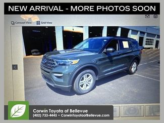Used 2023 Ford Explorer XLT w/ Equipment Group 202A AWD/4WD 360° Tour