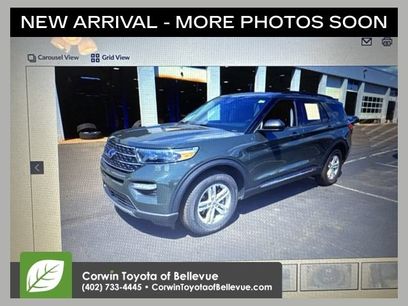Used 2023 Ford Explorer XLT w/ Equipment Group 202A
