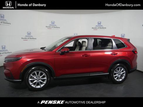 Used 2026 Honda CR-V EX image 1