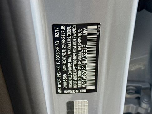 Used 2017 Porsche Cayenne S w/ Premium Plus Package image 39