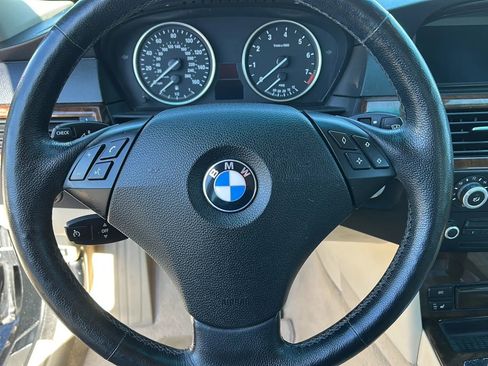 Used 2008 BMW 528i Sedan RWD image 23