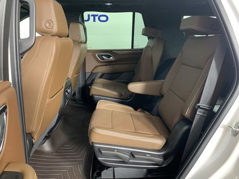 Used 2022 Chevrolet Tahoe High Country image 35