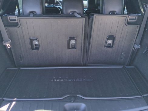 Used 2024 Nissan Pathfinder Rock Creek AWD/4WD image 22