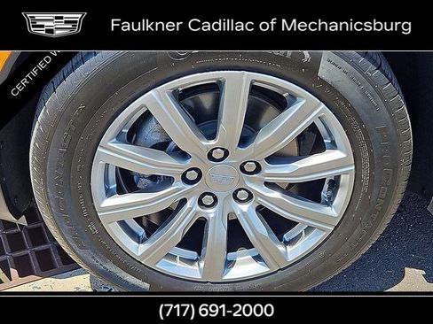 Certified 2023 Cadillac XT4 Premium Luxury AWD/4WD image 9