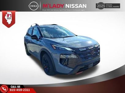 New 2026 Nissan Rogue SV