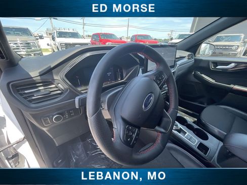 Certified 2024 Ford Escape ST-Line w/ Tech Pack #1 AWD/4WD image 10