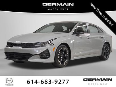 Used 2024 Kia K5 GT-Line