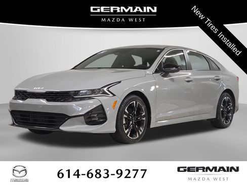 Used 2024 Kia K5 GT-Line FWD image 1