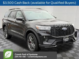 New 2026 Ford Explorer ST-Line w/ ST-Line Street Pack 360° Tour