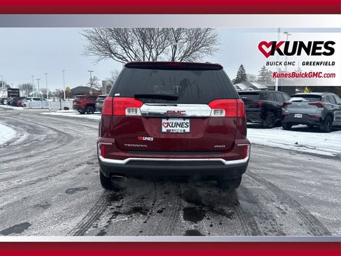 Used 2016 GMC Terrain SLE w/ Driver Alert Package I image 8