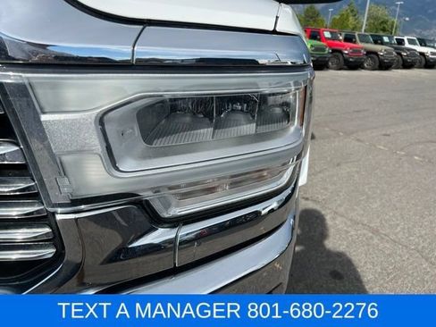 Used 2019 RAM 2500 Laramie AWD/4WD image 13