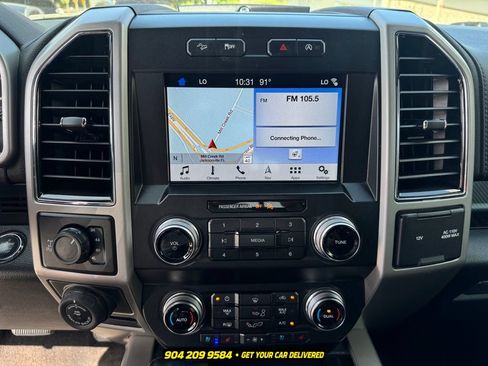 Used 2019 Ford F150 Lariat w/ Equipment Group 502A Luxury AWD/4WD image 12