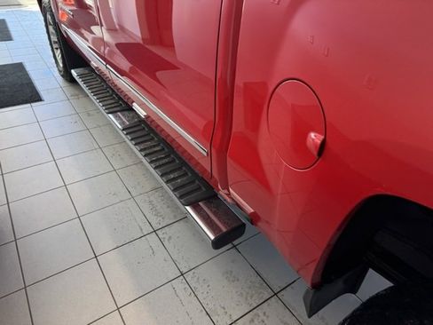 Used 2016 Chevrolet Silverado 1500 LTZ Z71 w/ LTZ Plus Package image 31