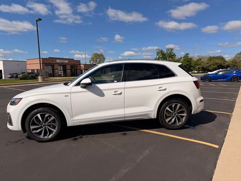 Used 2024 Audi Q5 2.0T Premium Plus AWD/4WD image 8