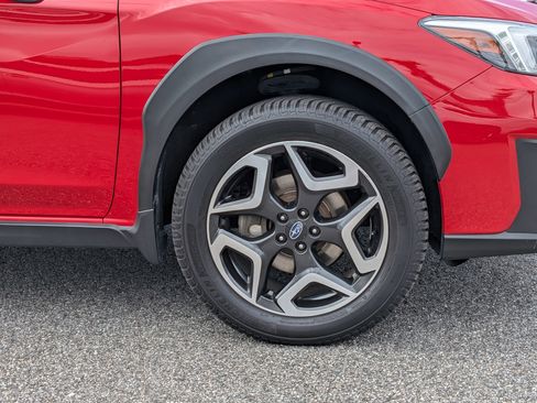 Used 2020 Subaru Crosstrek 2.0i Limited w/ Moonroof Package w/Navigation image 11