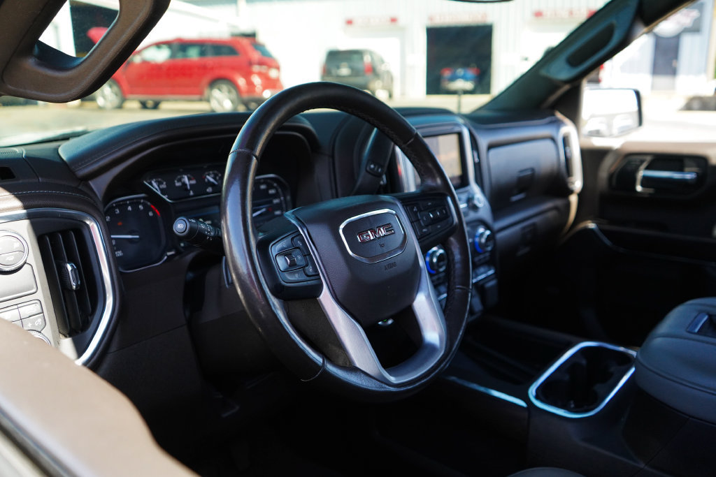 Used 2019 GMC Sierra 1500 SLT w/ SLT Premium Plus Package RWD image 6