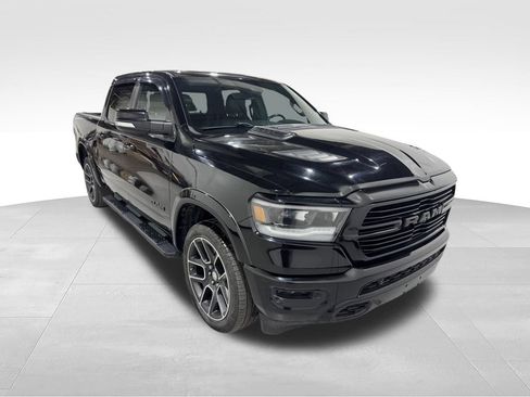 Used 2020 RAM 1500 Sport w/ Advanced Safety Group AWD/4WD image 3