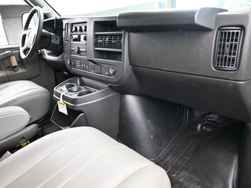 New 2025 Chevrolet Express 3500 Extended w/ Driver Convenience Package image 38