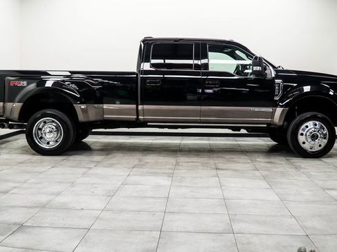 Used 2022 Ford F450 King Ranch w/ King Ranch Ultimate Package image 8