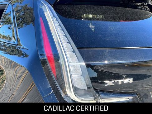 Certified 2023 Cadillac XT4 Sport w/ Cold Weather Package image 27