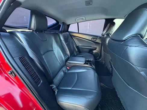 Used 2018 Toyota Prius Prime Premium FWD image 24