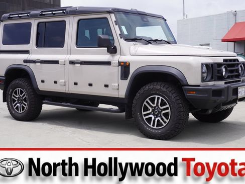 Used 2025 INEOS Grenadier AWD/4WD image 1