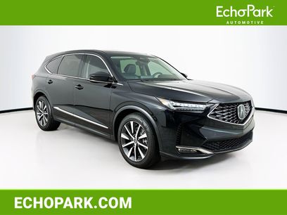 Used 2025 Acura MDX SH-AWD w/ Technology Package