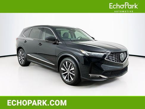 Used 2025 Acura MDX SH-AWD w/ Technology Package image 1