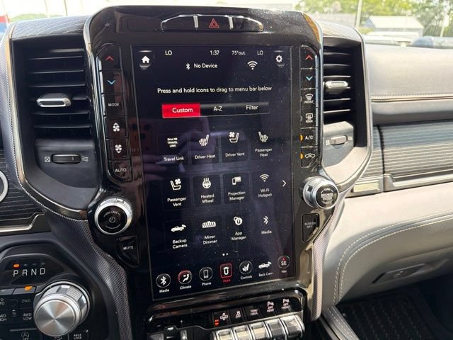 Used 2021 RAM 1500 Limited w/ Off Road Group AWD/4WD image 17