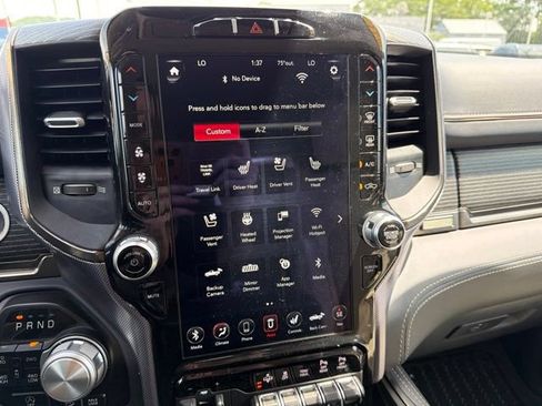 Used 2021 RAM 1500 Limited w/ Off Road Group AWD/4WD image 17