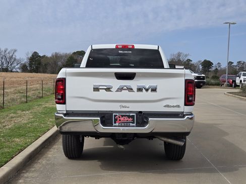 New 2026 RAM 2500 Tradesman AWD/4WD image 4