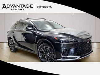 Used 2023 Lexus RX 350 F Sport w/ Accessory Package AWD/4WD video 1