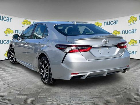 Certified 2023 Toyota Camry SE image 4