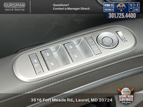 New 2026 Hyundai Palisade SEL AWD/4WD image 9