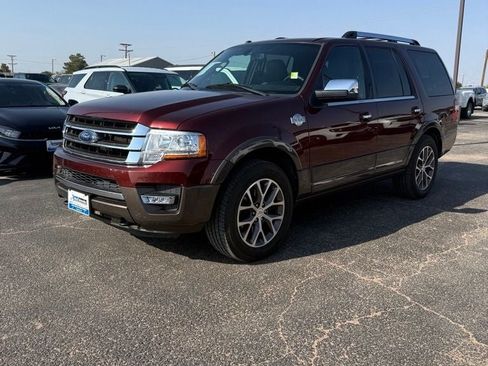 Used 2015 Ford Expedition King Ranch AWD/4WD image 1