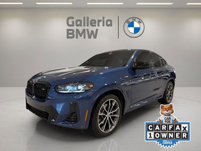 Used 2024 BMW X4 M40i w/ Premium Package