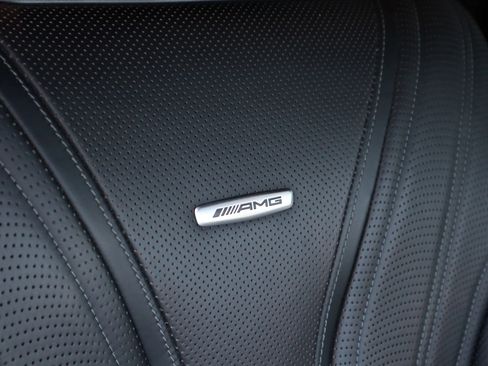 Used 2018 Mercedes-Benz S 63 AMG S 4MATIC Sedan image 7