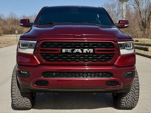 Used 2022 RAM 1500 Big Horn image 30