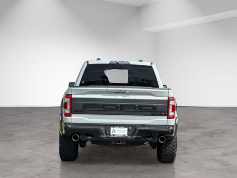 Used 2023 Ford F150 Raptor w/ Equipment Group 802A Raptor R AWD/4WD image 5