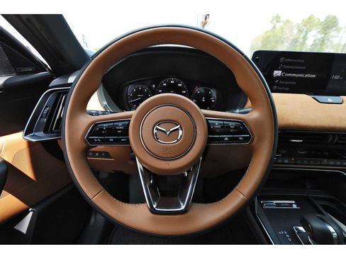 Used 2025 MAZDA CX-70 3.3 Turbo S w/ Premium Plus image 13