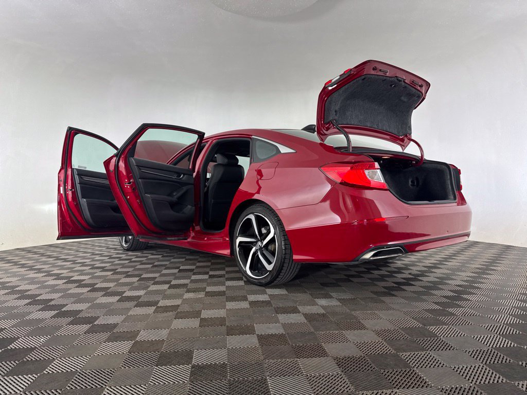 Used 2021 Honda Accord Sport image 27