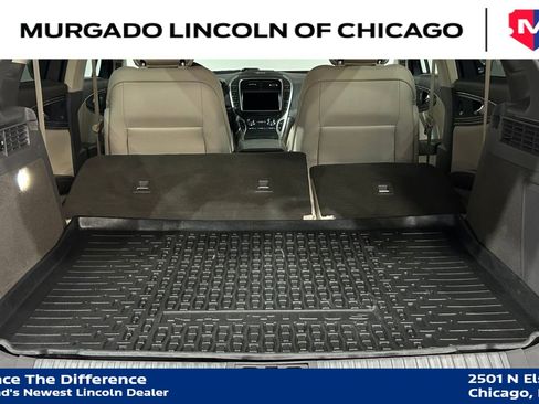 Used 2020 Lincoln Nautilus Reserve w/ Cargo Utility Package AWD/4WD image 33