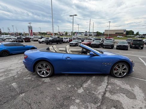 Used 2015 Maserati GranTurismo MC RWD image 14