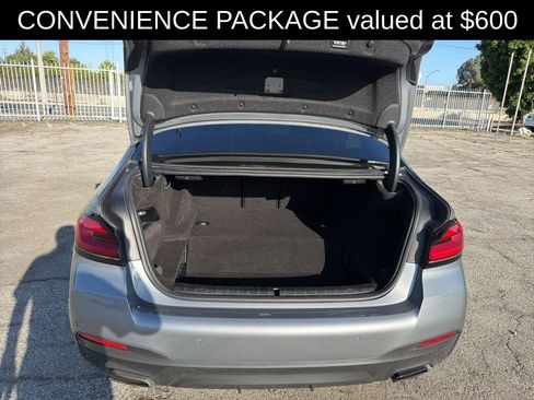 Used 2023 BMW 530e 530e iPerformance w/ M Sport Package image 5