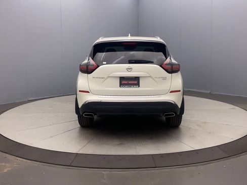 Used 2022 Nissan Murano Platinum w/ Cargo Package AWD/4WD image 4