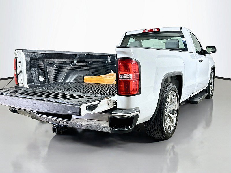 Used 2017 GMC Sierra 1500 2WD Regular Cab image 22