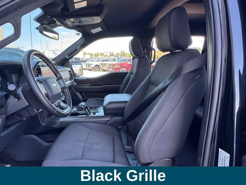 Used 2024 Ford F150 XLT w/ Equipment Group 302A MID AWD/4WD image 19
