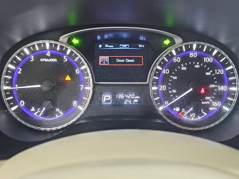Used 2014 INFINITI QX60 Luxe AWD/4WD image 31