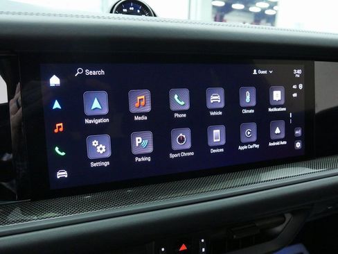 Used 2025 Porsche Cayenne GTS image 34