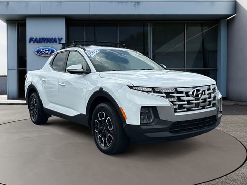 Used 2022 Hyundai Santa Cruz SEL Premium AWD/4WD image 3
